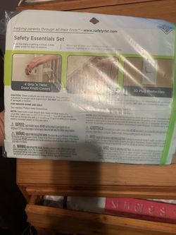 Baby Proof Home Essentials