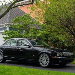 2006 Jaguar XJ 