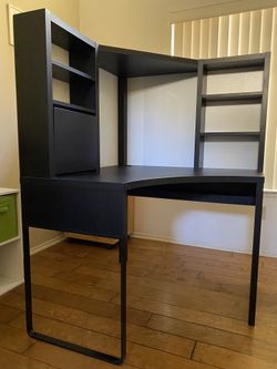 IKEA Micke Corner Desk/Workstation