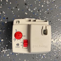 Gas Water Heater Control Box