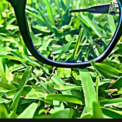 High-quality Chrome Heart style glasses (1:1 look). Rare designer aesthetic, super clean & trendy. Selling for $190 OBO — message me if interested.  N