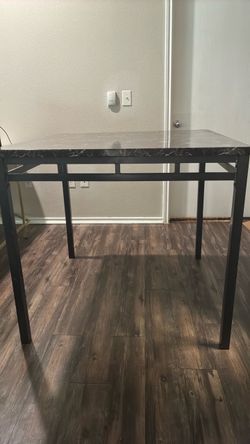Counter Height Dining Table