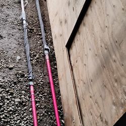 Quick Reach Extension Poles