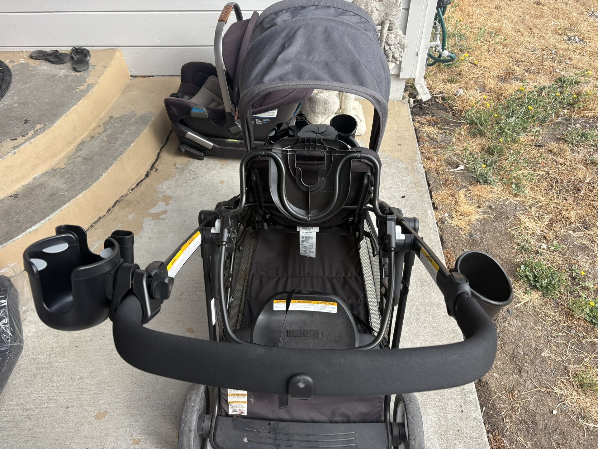 Ready2Go Graco 2.0 Double Stroller