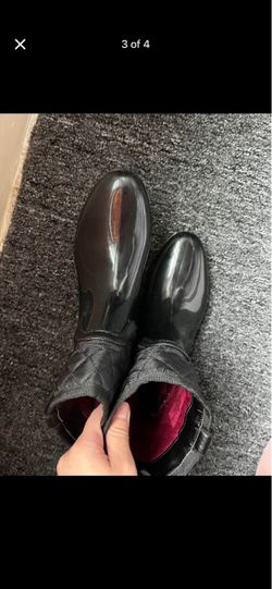 Rain boots