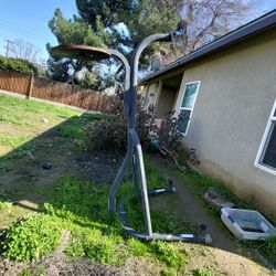 Punching Bag Speed Bag Combo Stand