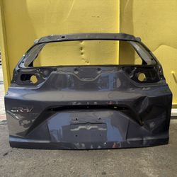 2017-2022 HONDA CRV TAILGATE 