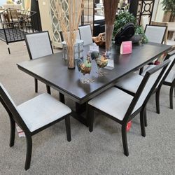 Diningroom Furniture Dining Table Sets Only $49 Down No Credit Needed Financing 