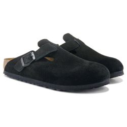 Women's Boston Soft Footbed Clog (EU 39)