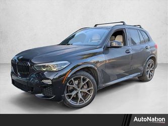 2021 BMW X5