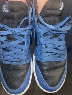 Jordan Retro High Marina Blue