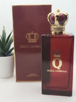 Dolce&Gabbana
 
Q by Dolce&Gabbana Parfum

3.3 fl