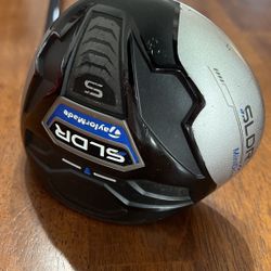 TaylorMade SLDR S 1-12* Mini Driver RH | Speeder 63 Regular Flex W/ Head Cover 