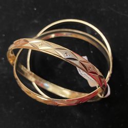 Earrings & Bracelet -$10