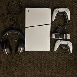 PS5 1Tb $400