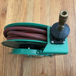 SPEEDAIRE 6NU29A AIR/WATER HOSE REEL