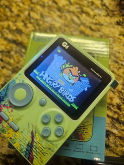 Retro Game box portable over 500 games