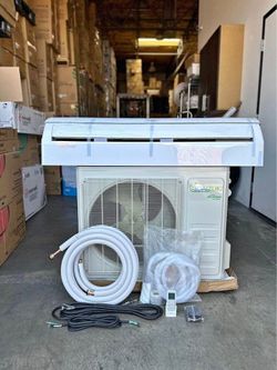 MINI SPLIT SYSTEM 12,000 18,000 24,000 36,000 INSTALL AVAILABLE