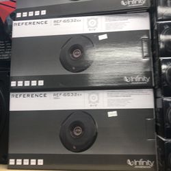 Infinity Reference 6.5 On Sale Today For 79.99