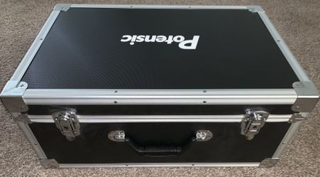 POTENSIC hard carrying case for DJI Phantom 3, Phantom 4. NEW, NEVER USED.