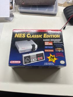 Nintendo entertainment system