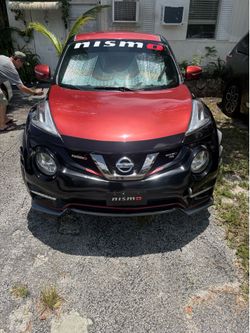 2015 Nissan Juke