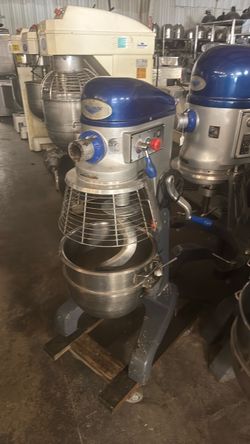 Vollrath mixer 30 quart 120 v