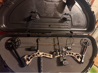 Bear compound bow - right hand