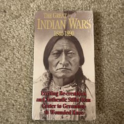 The Great Indian Wars 1(contact info removed)