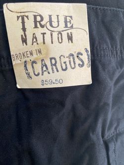 Men Cargo Pants