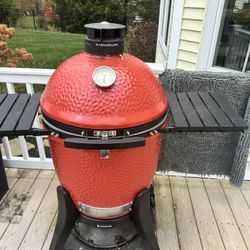Kamado Joe Classic Joe Series III