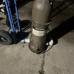 Hayward C1200 Pool Filter System 