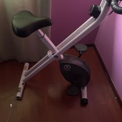 Bike Treadmill Unwired