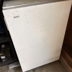Kenmore Mini Freezer