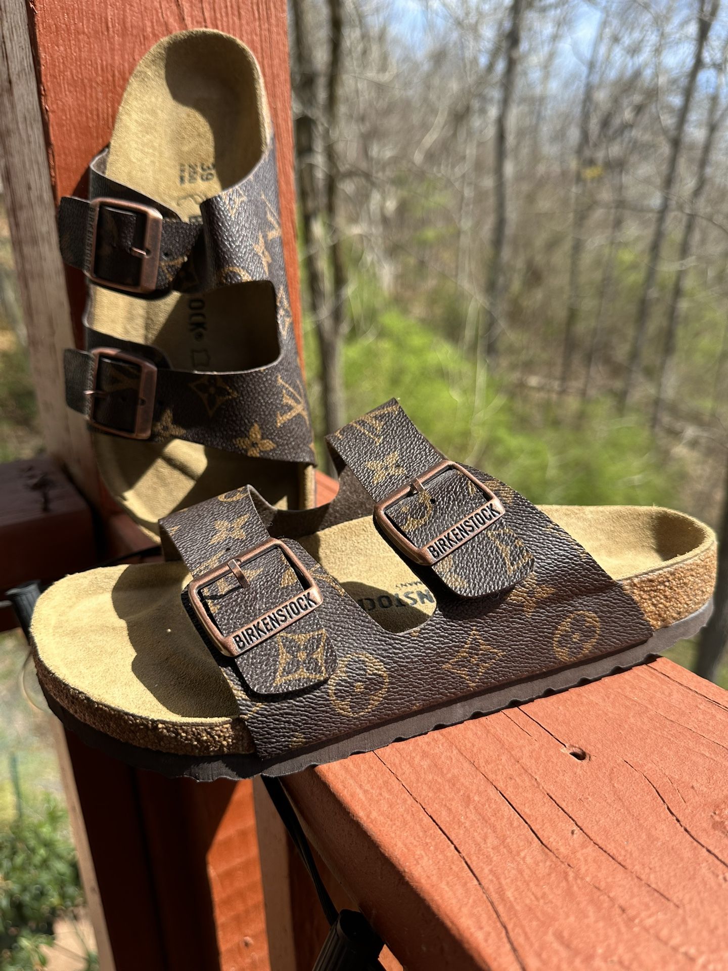Birkenstocks