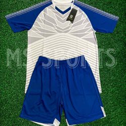 Soccer Uniforms 