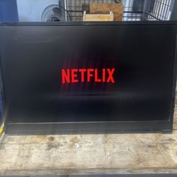 21 Inch Vizio Smart Tv With Mount