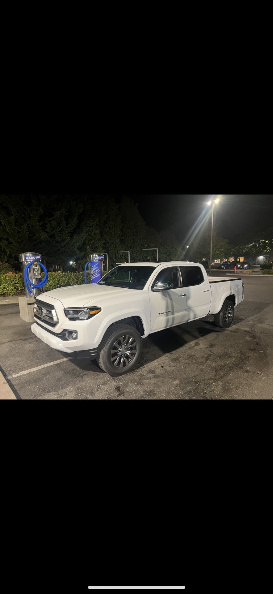 2022 Toyota Tacoma
