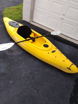 Equinox Kayak Canoe Boat Paddle