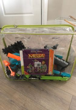 Kid toys Mega Marble Mania