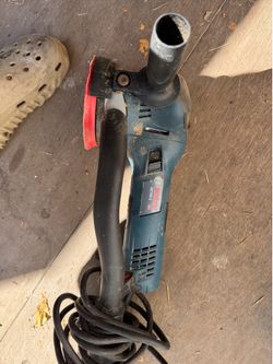 Bosch GET65-5N 5” Dual-Mode Random Orbit Sander / Polisher
