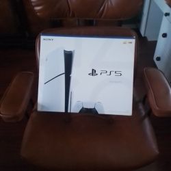 PS5 SLIM DISC 