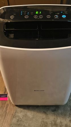 AC 10,000 BTU Port air conditioner N Dehumidifi