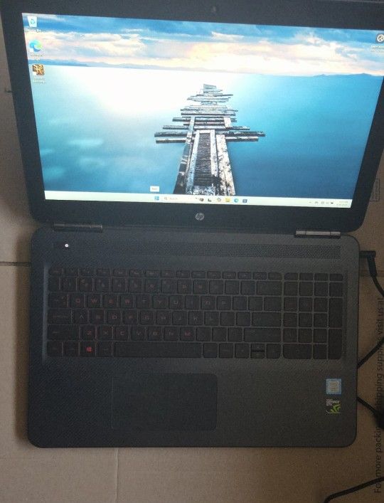 HP OMEN Gaming Laptop