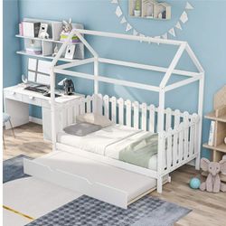 Kids Double Bed Twin 