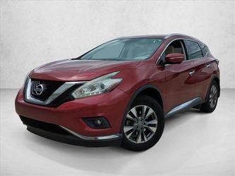 2015 Nissan Murano