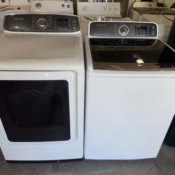 Samsung Washer And Gas Dryer Working 3 Month Warranty We Deliver 