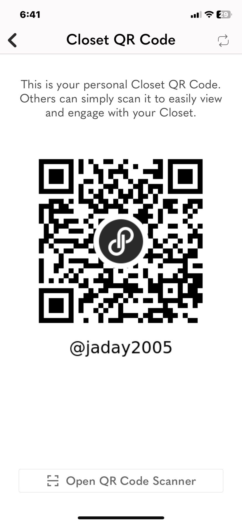 Qr Code For Poshmark