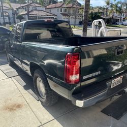 2003 Gmc Sierra 