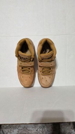 Nike Air Max Force High-Top Sneakers Wheat Men Size 8